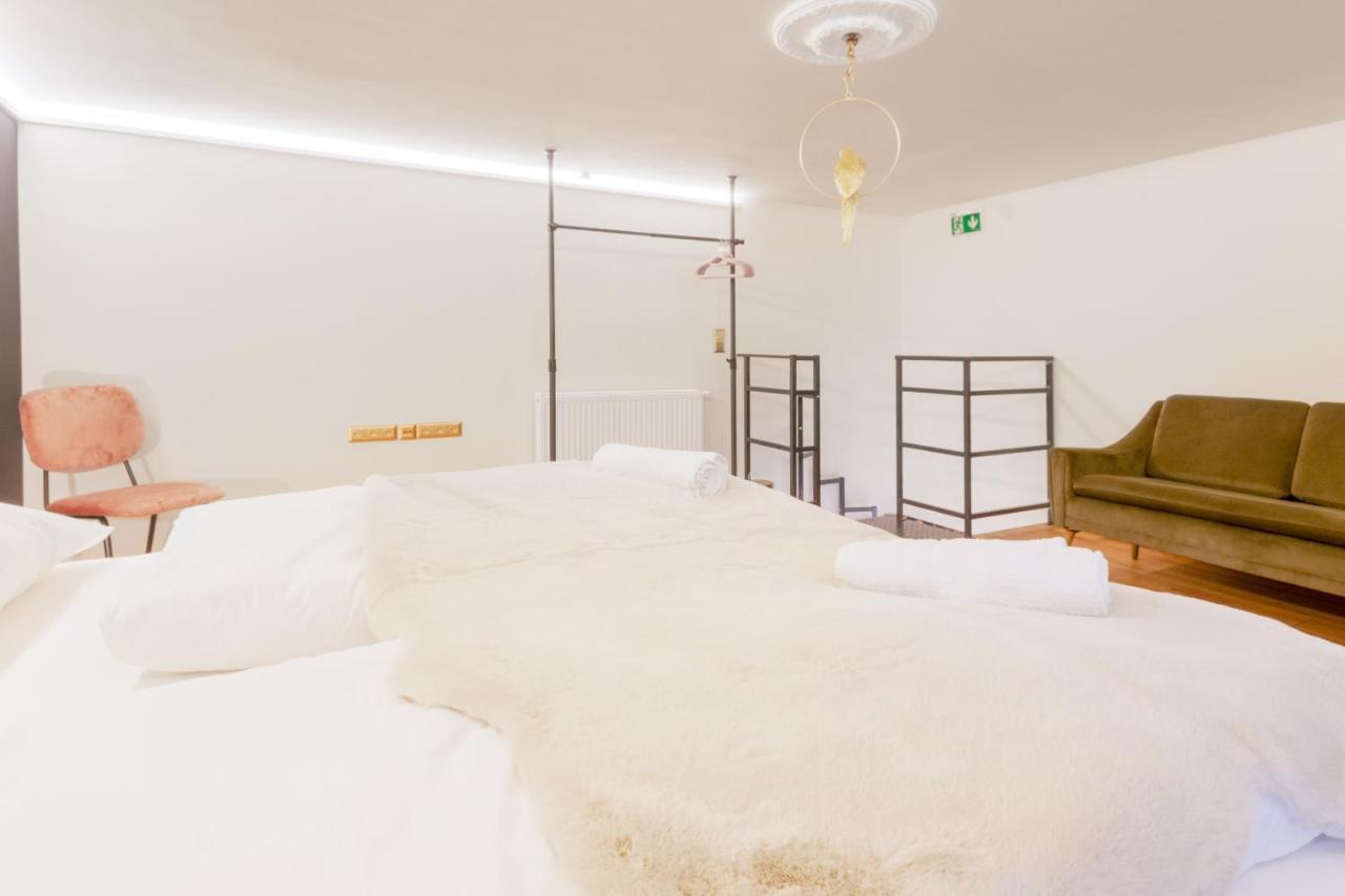 Apartment Zentral - Netflix - 2 Stoecke - Arbeitsplatz