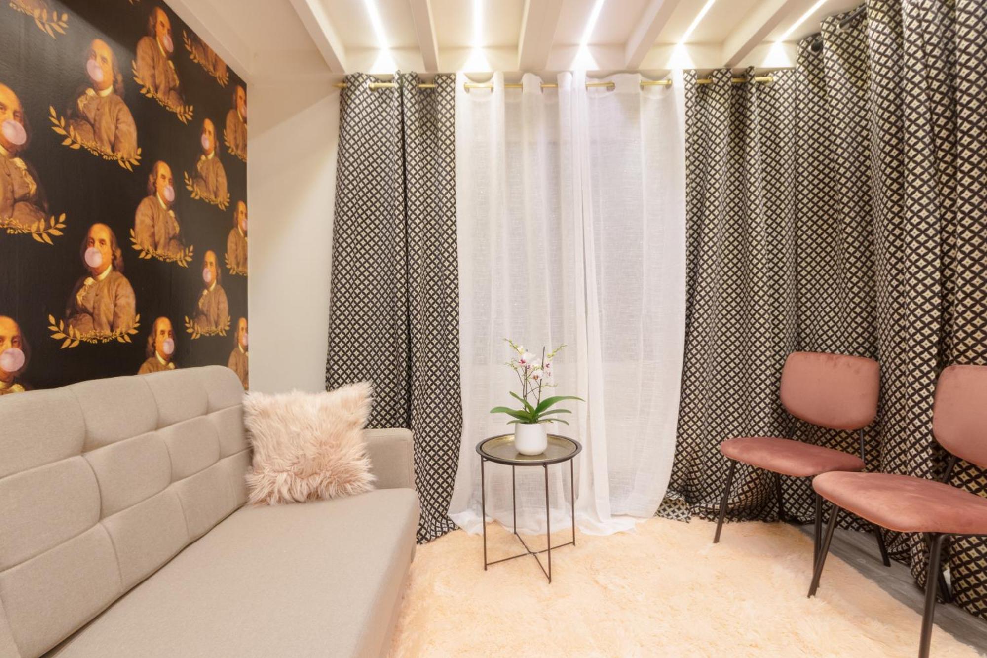 Apartment Zentral - Netflix - 2 Stoecke - Arbeitsplatz Wien